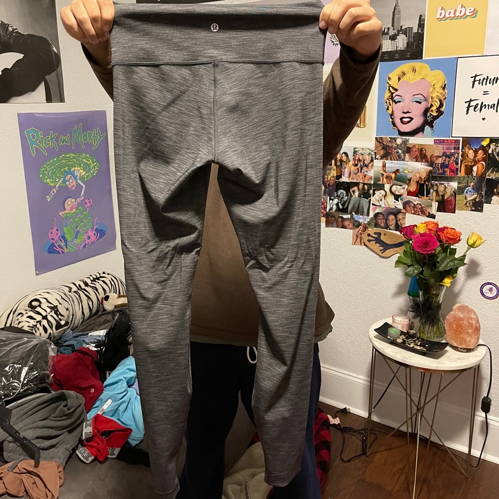 Lulu lemon leggings